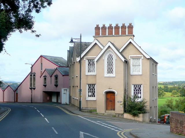 Castle Inn, Ross On Wye Castle Inn, Ross On Wye