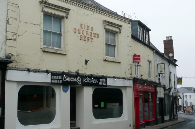King Georges Rest, Ross On Wye King Georges Rest, Ross On Wye