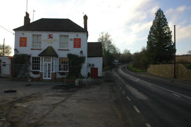 Red Lion Inn, Stiffords Bridge