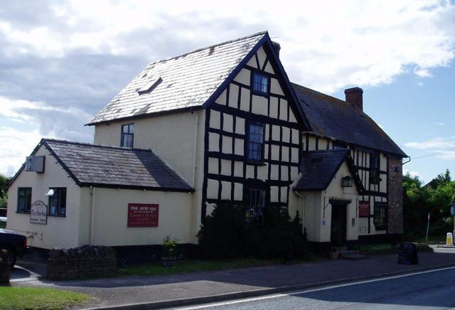 New Inn, St Owens Cross New Inn, St Owens Cross