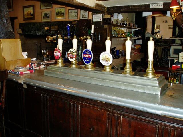 New Inn, St Owens Cross New Inn, St Owens Cross