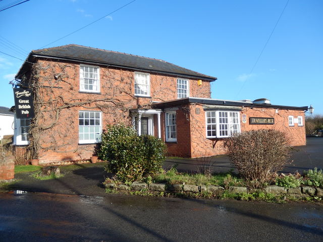 Travellers Rest, Stretton Sugwas Travellers Rest, Stretton Sugwas