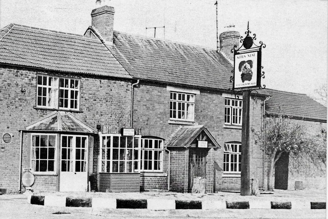 Kites Nest, Swainshill Kites Nest, Swainshill