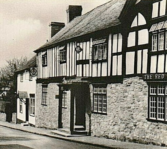 Red Lion Hotel, Weobley