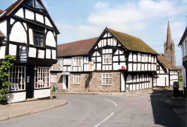 Red Lion Hotel, Weobley