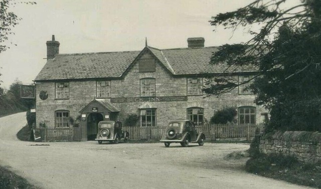 Buck Inn, Woonton Buck Inn, Woonton