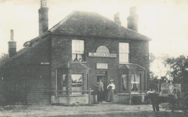 Goose Inn, Ardeley Goose Inn, Ardeley