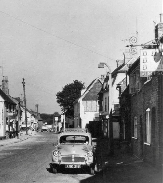 Eight Bells, Baldock Eight Bells, Baldock