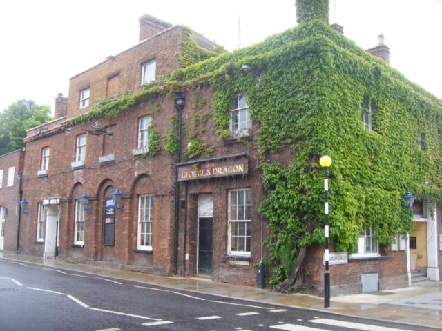 George & Dragon, Baldock George & Dragon, Baldock