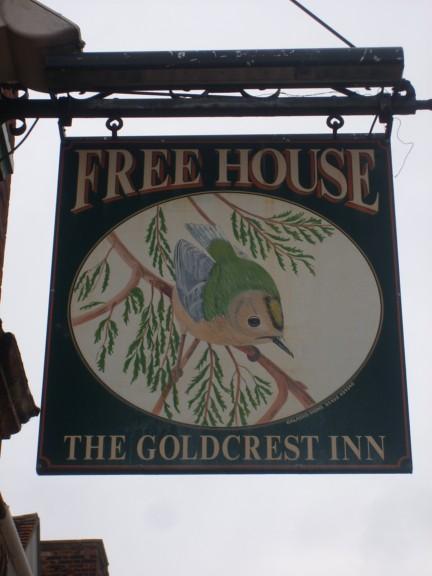 Goldcrest Inn, Baldock Goldcrest Inn, Baldock