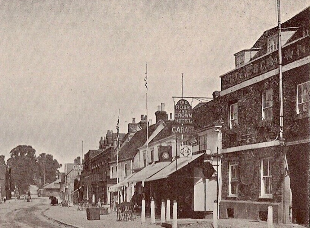 Rose & Crown, Baldock
