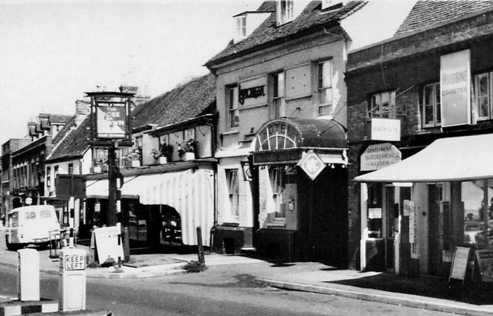 Rose & Crown, Baldock