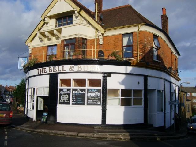 Bell & Buck, Barnet Bell & Buck, Barnet