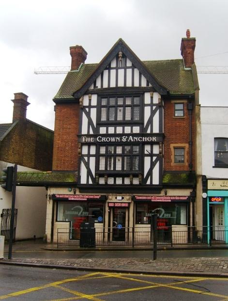 Crown & Anchor, Barnet Crown & Anchor, Barnet