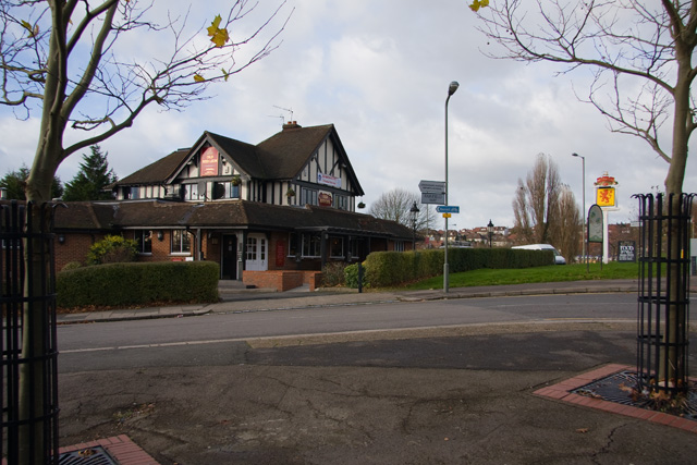 Old Red Lion, Barnet Old Red Lion, Barnet