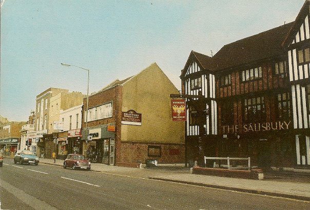 The Salisbury, Barnet The Salisbury, Barnet