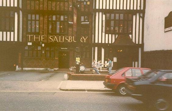 The Salisbury, Barnet The Salisbury, Barnet