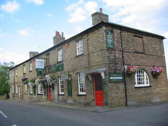 Baker Arms, Bayford Baker Arms, Bayford
