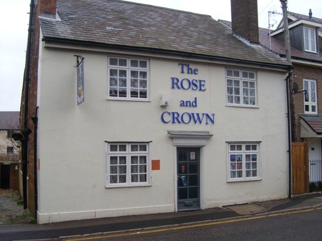 Rose & Crown, Berkhamsted Rose & Crown, Berkhamsted