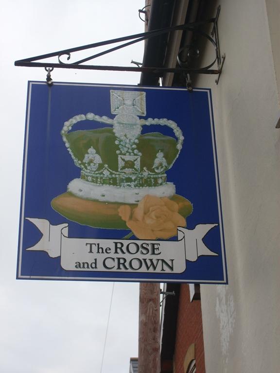 Rose & Crown, Berkhamsted Rose & Crown, Berkhamsted