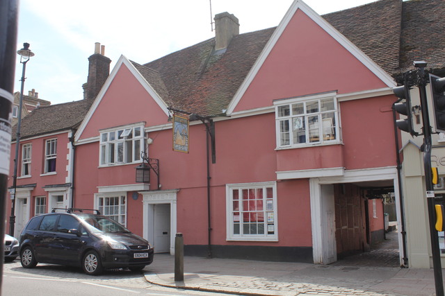 Swan Inn, Berkhamsted Swan Inn, Berkhamsted