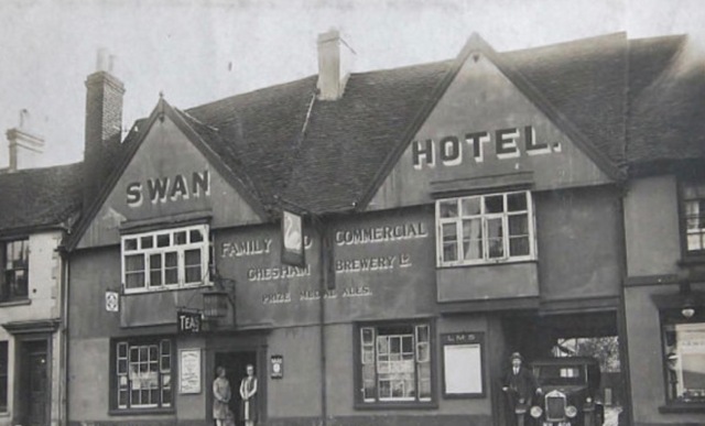 Swan Inn, Berkhamsted Swan Inn, Berkhamsted