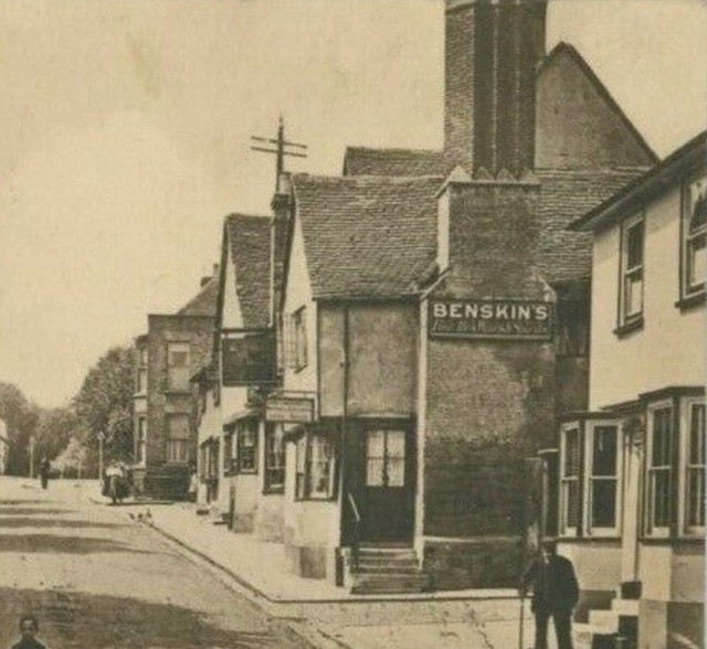 Boars Head, Bishops Stortford Boars Head, Bishops Stortford