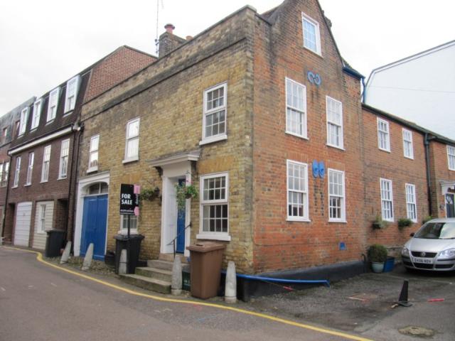 Catherine Wheel, Bishops Stortford