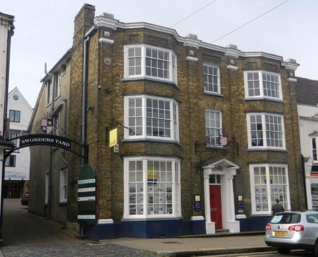 The Chequers, Bishops Stortford