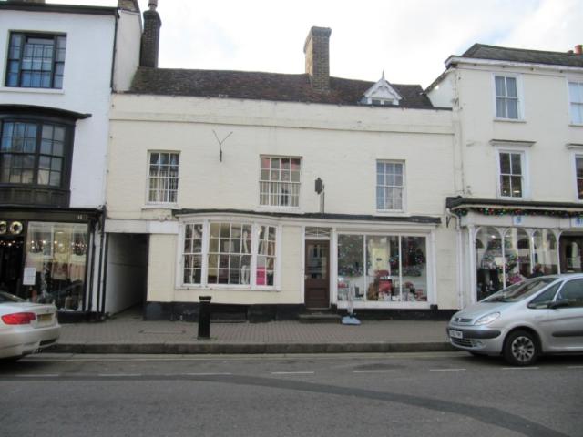 Coffee House, Bishops Stortford
