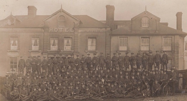 Railway Hotel, Bishops Stortford