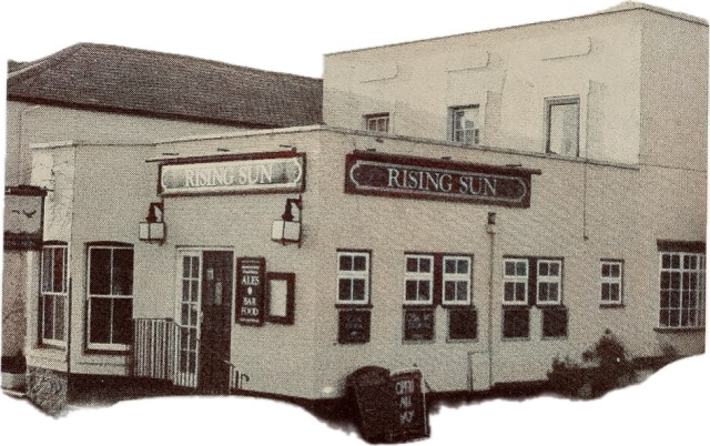 Rising Sun, Bishops Stortford