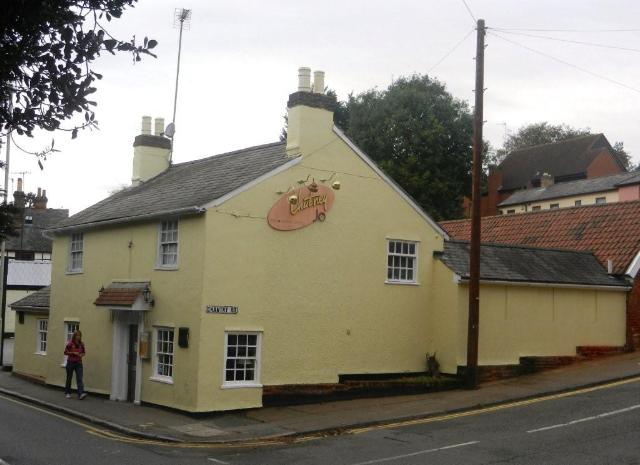 Robin Hood, Bishops Stortford