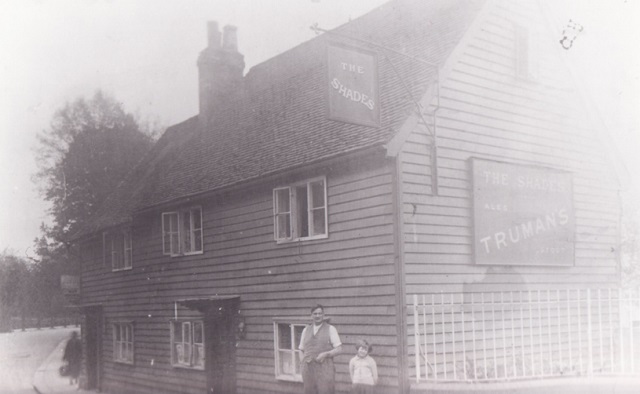 The Shades, Bishops Stortford