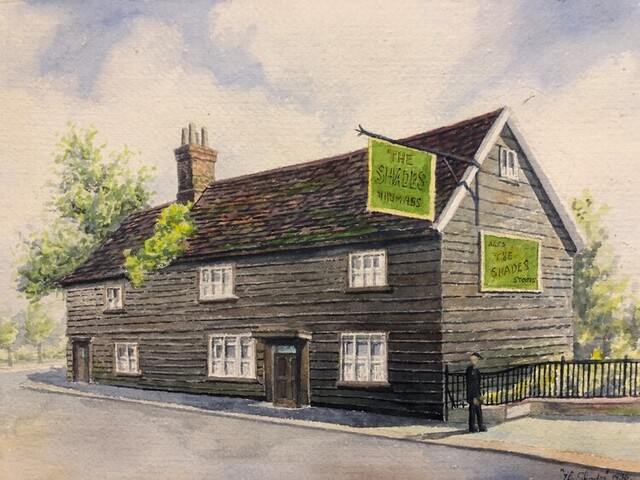 The Shades, Bishops Stortford