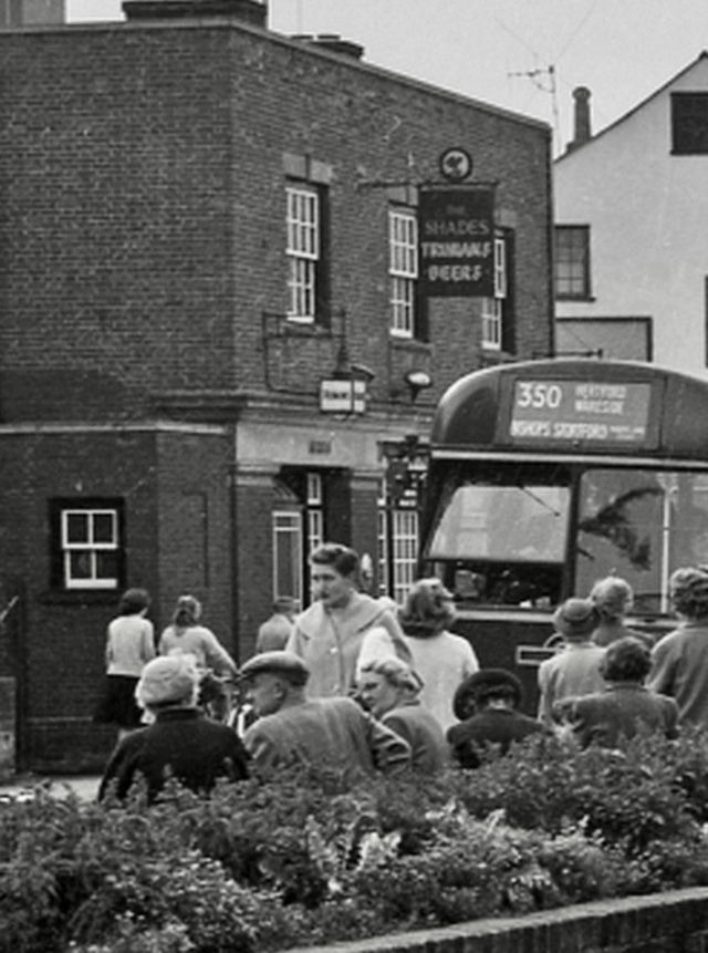 The Shades, Bishops Stortford