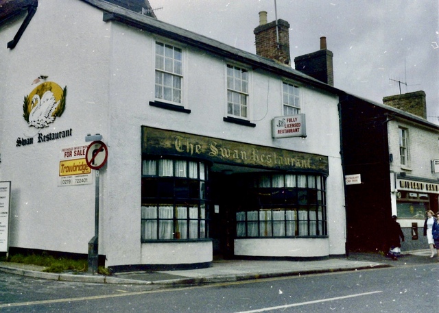 The Swan, Bishops Stortford