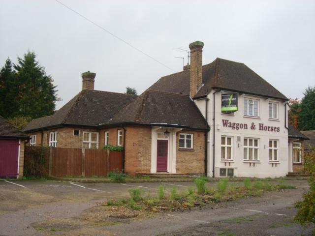 Waggon & Horses, Bishops Stortford