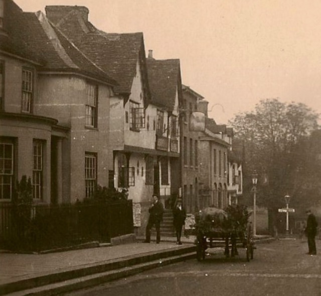 White Horse, Bishops Stortford White Horse, Bishops Stortford