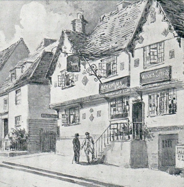 White Horse, Bishops Stortford White Horse, Bishops Stortford