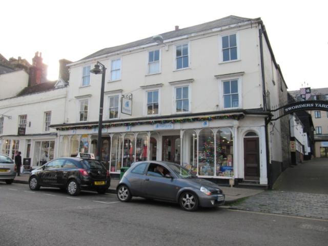 White Lion, Bishops Stortford