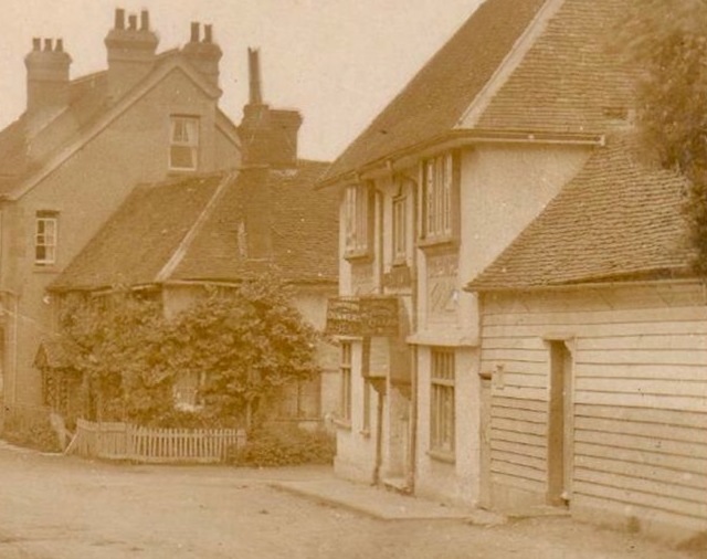 The Bull, Bovingdon The Bull, Bovingdon