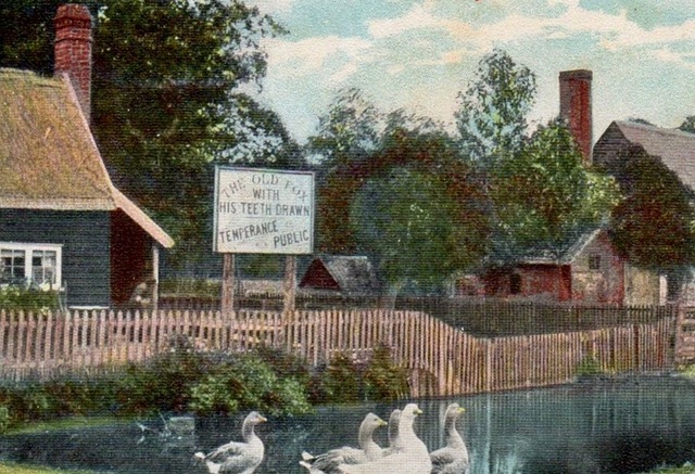 Old Fox, Bricket Wood Old Fox, Bricket Wood