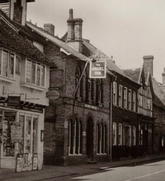 Angel Inn, Buntingford Angel Inn, Buntingford