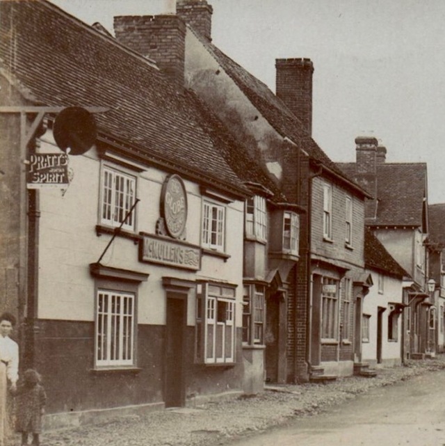 Globe Tavern, Buntingford Globe Tavern, Buntingford