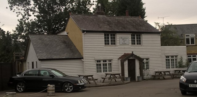 The Duck, Burnham Green The Duck, Burnham Green