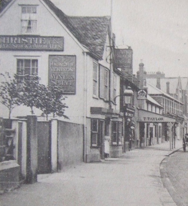 Haunch Of Venison, Cheshunt Haunch Of Venison, Cheshunt