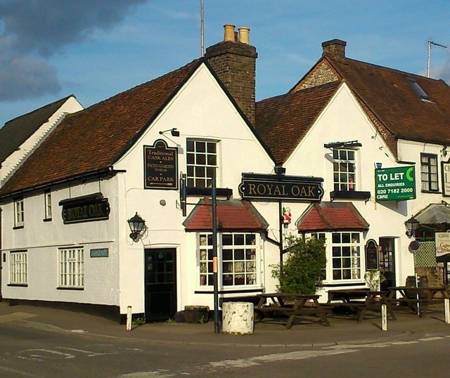Royal Oak, Chipperfield Royal Oak, Chipperfield