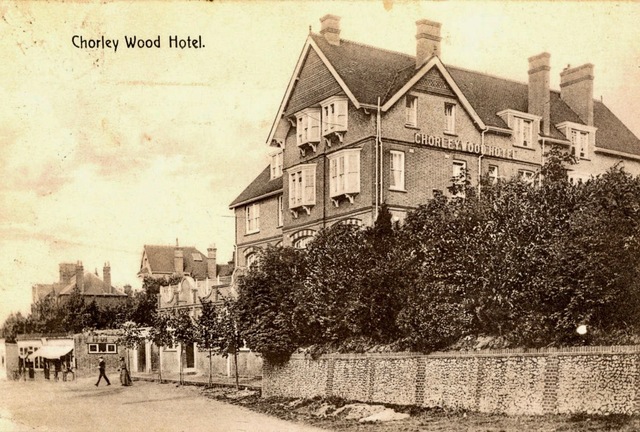 The Sportsman, Chorleywood The Sportsman, Chorleywood