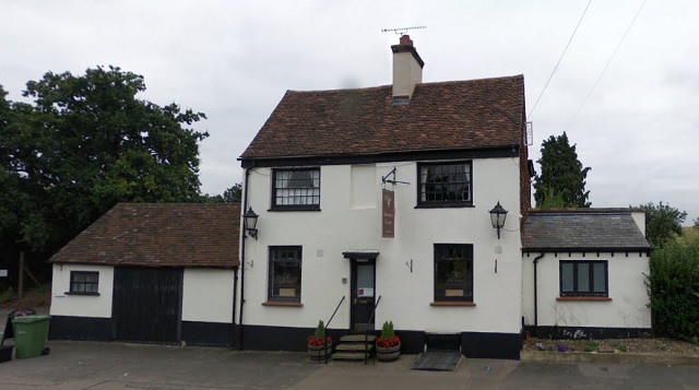 Red Cow, Frogmore